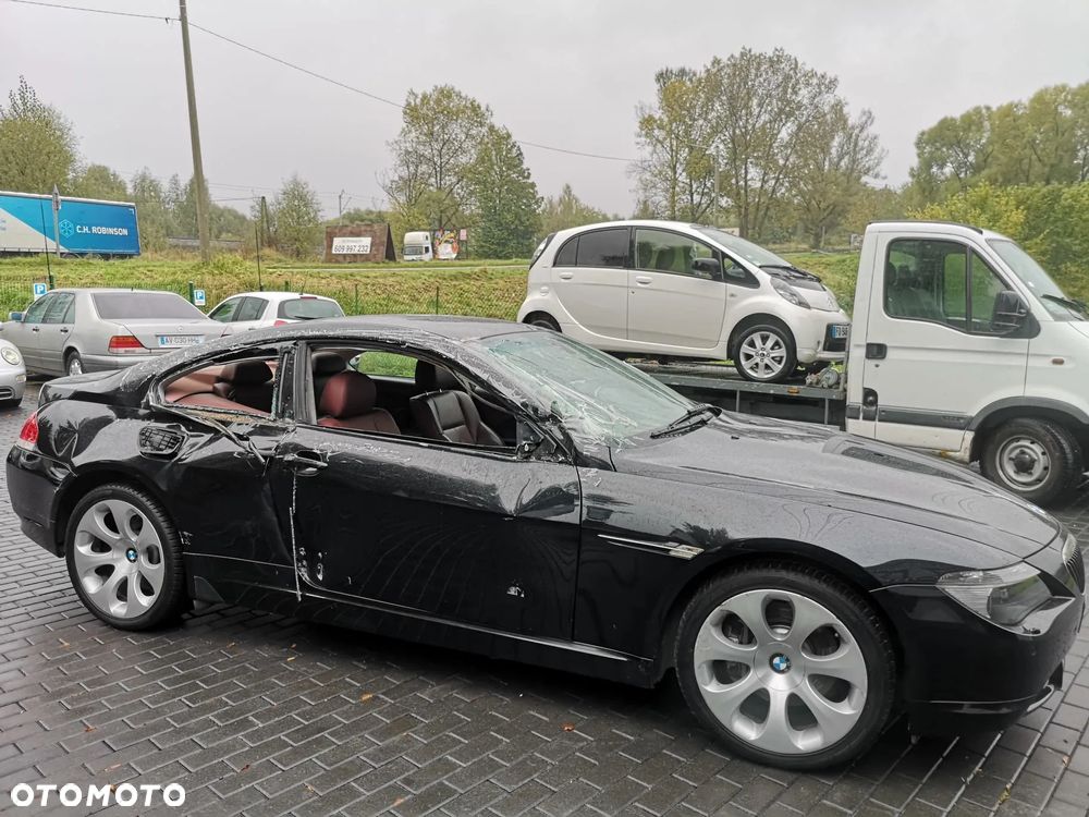 BMW Seria 6 645Ci - 14