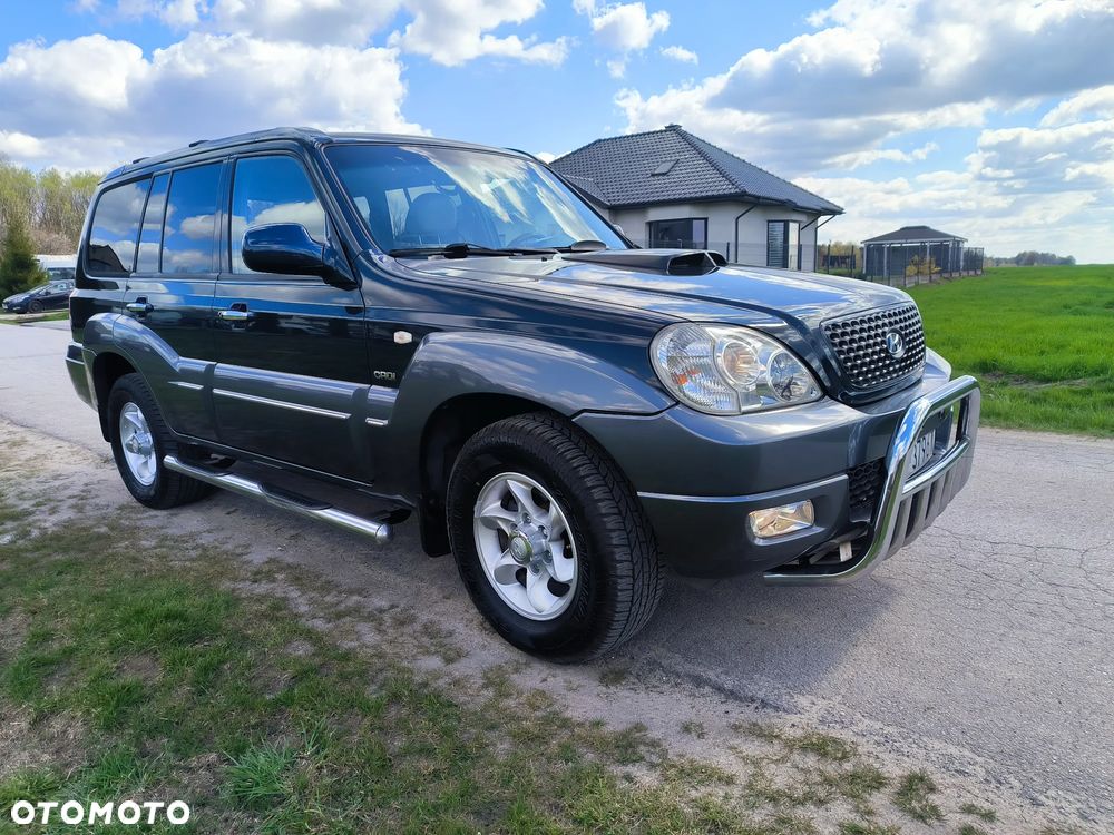 Hyundai Terracan - 4