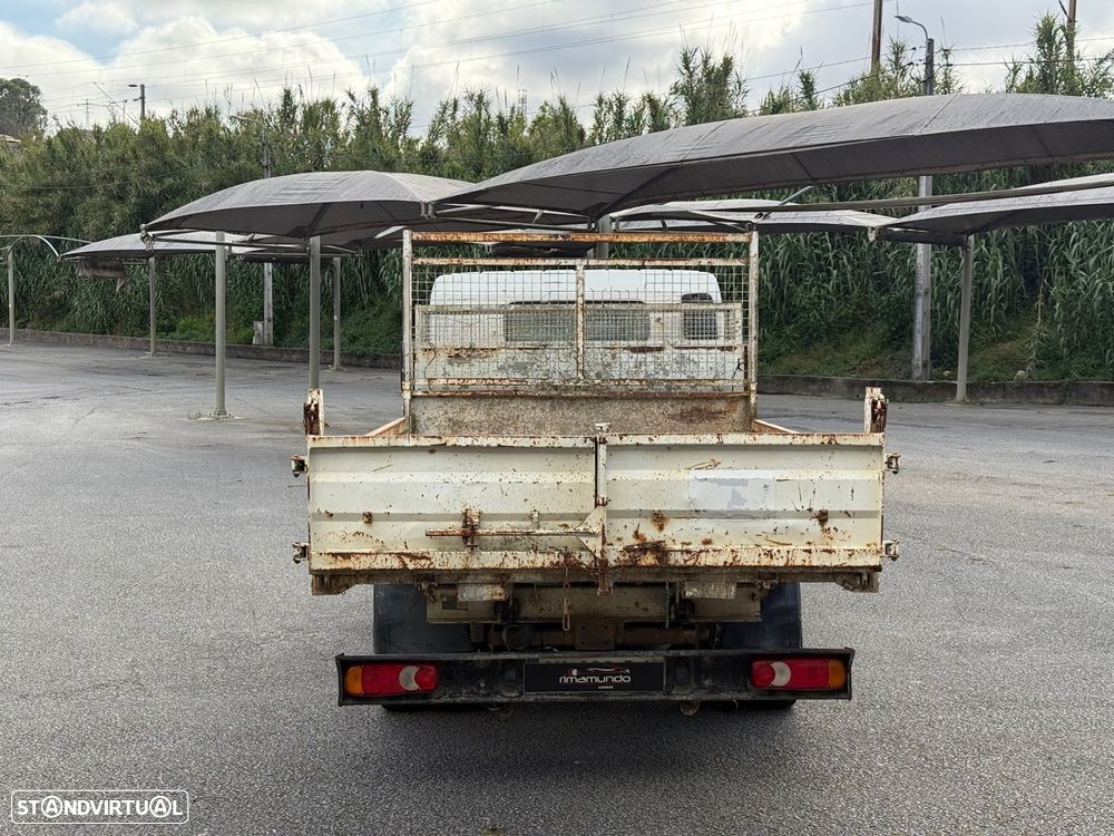 Mitsubishi Fuso Canter 3.0 D-ID 3c13 - 15