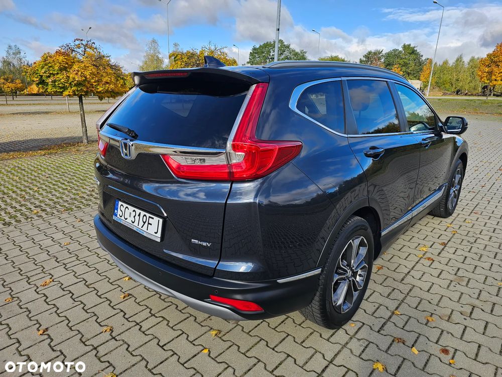 Honda CR-V - 8