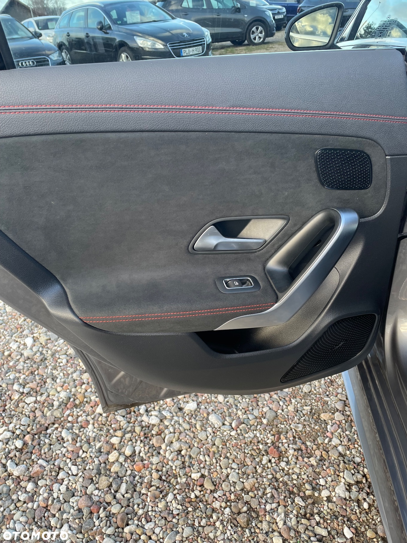 Mercedes-Benz CLA 220 d AMG Line 8G-DCT - 33