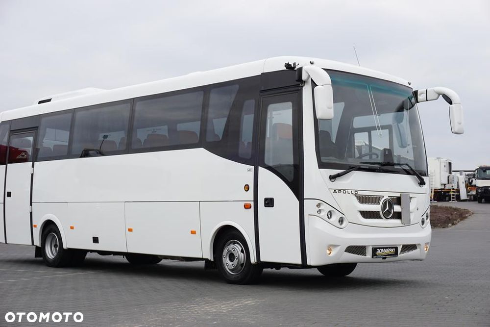 Mercedes-Benz APOLLO / EURO 6 / 41 OSÓB / 114 000 KM - 33