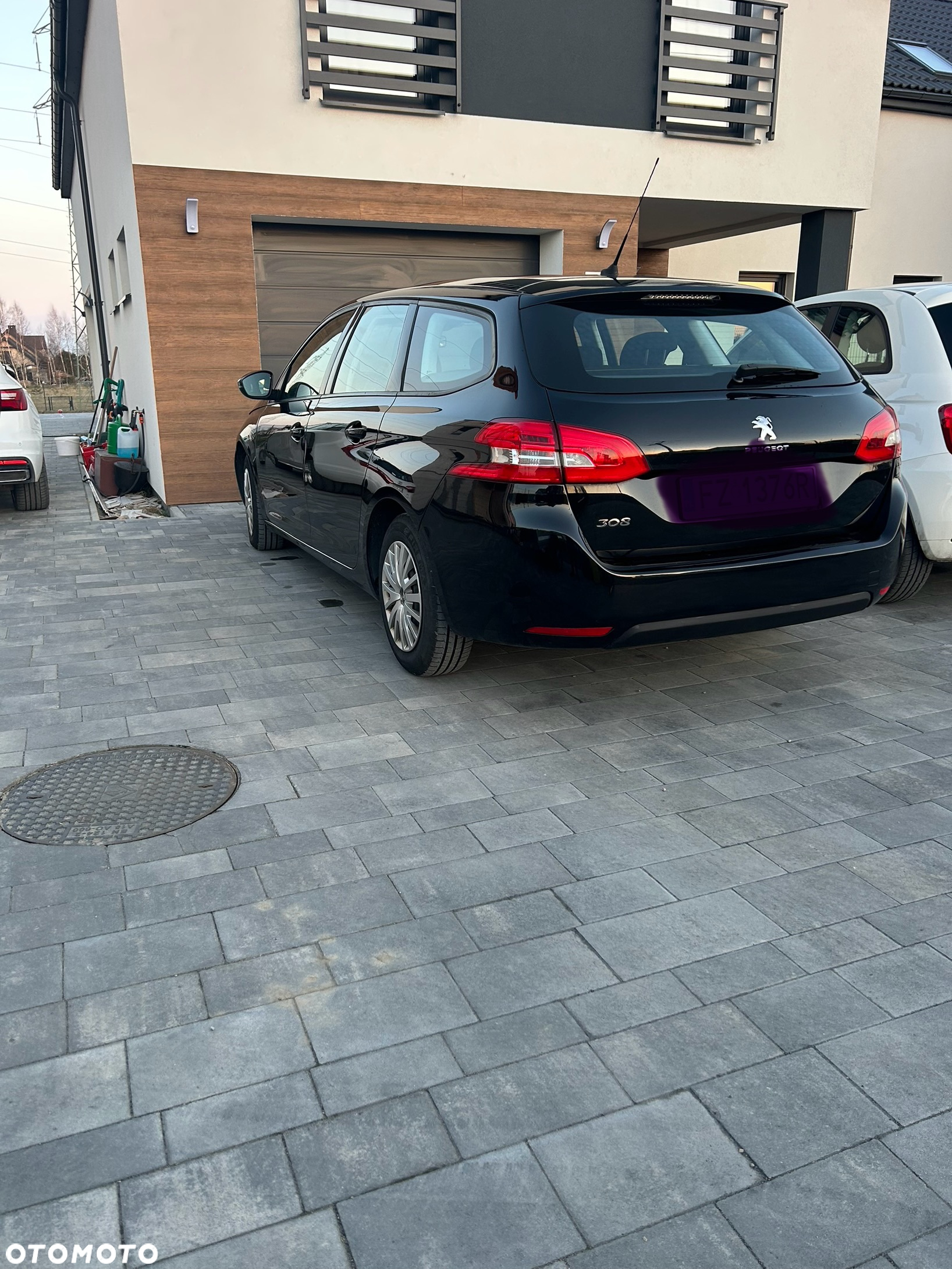 Peugeot 308 1.6 BlueHDi Access S&S - 3
