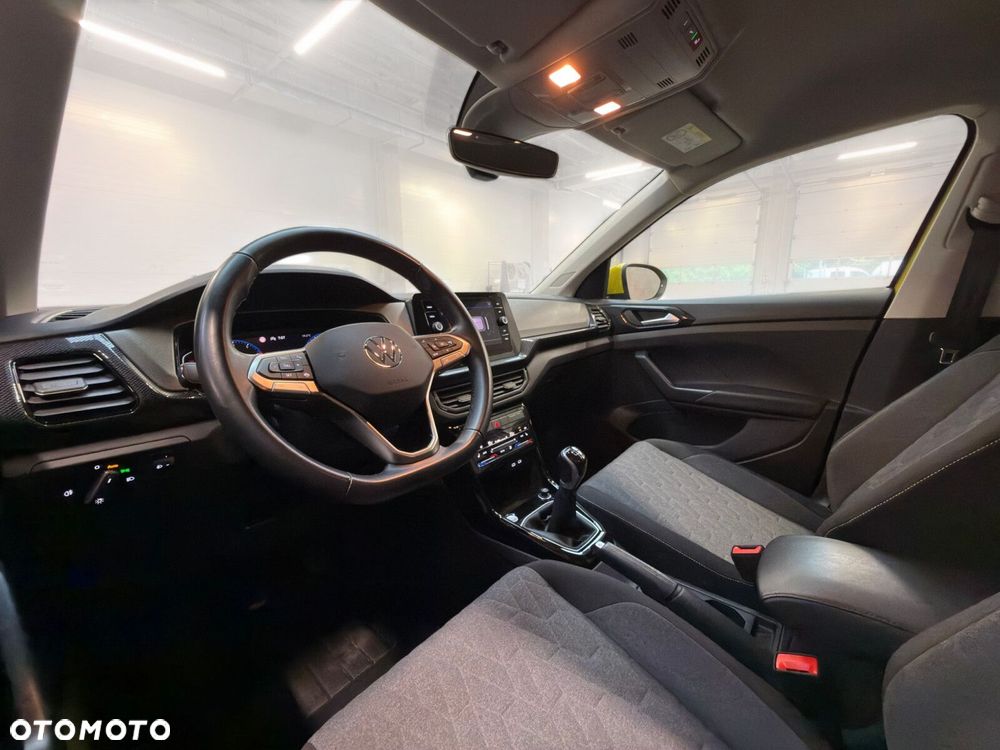 Volkswagen T-Cross 1.0 TSI Life - 19
