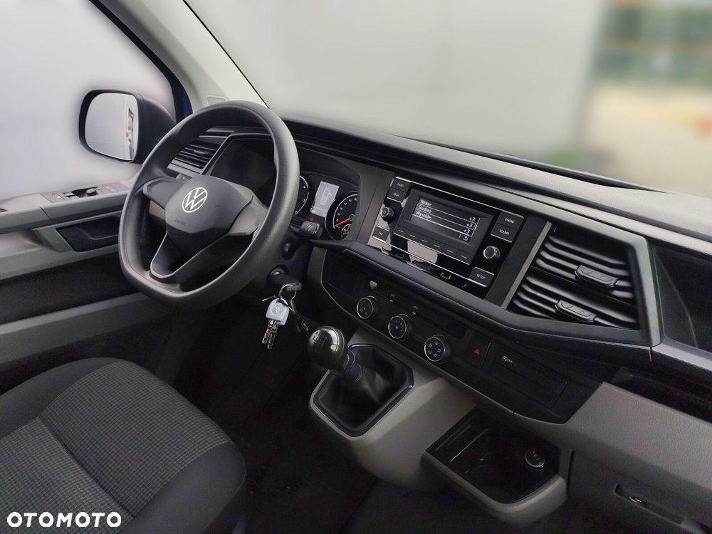 Volkswagen Transporter L2 - 25