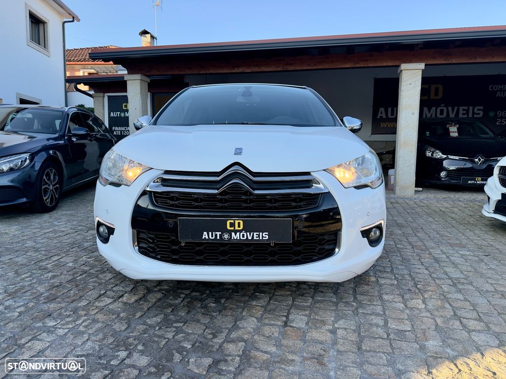 Citroën DS4 1.6 e-HDi Chic CVP6 - 22