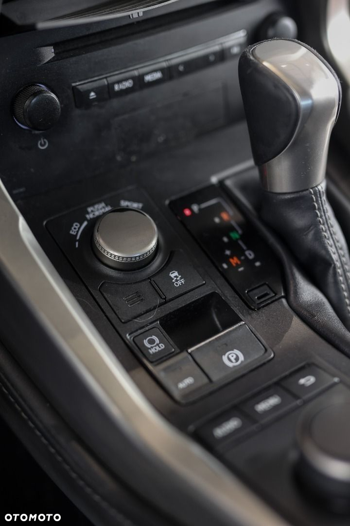 Lexus NX - 22