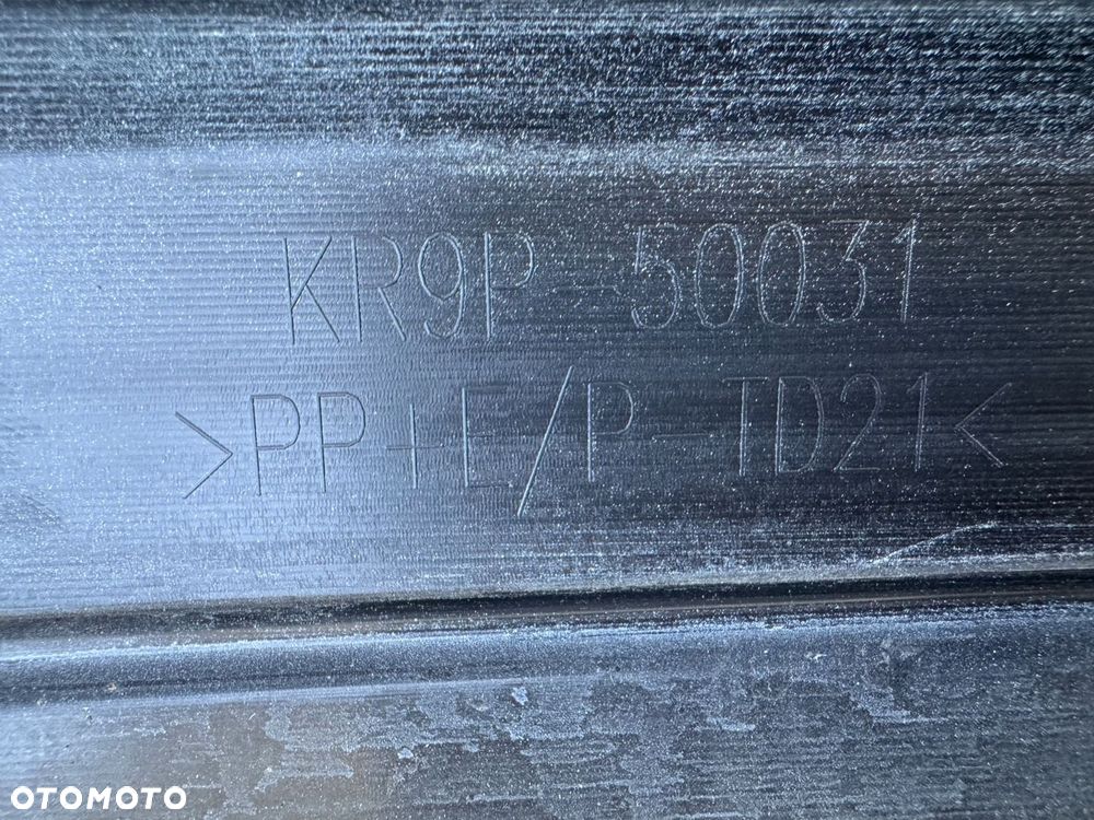 ZDERZAK MAZDA CX60 CX 60 PRZÓD PRZEDNI - 9