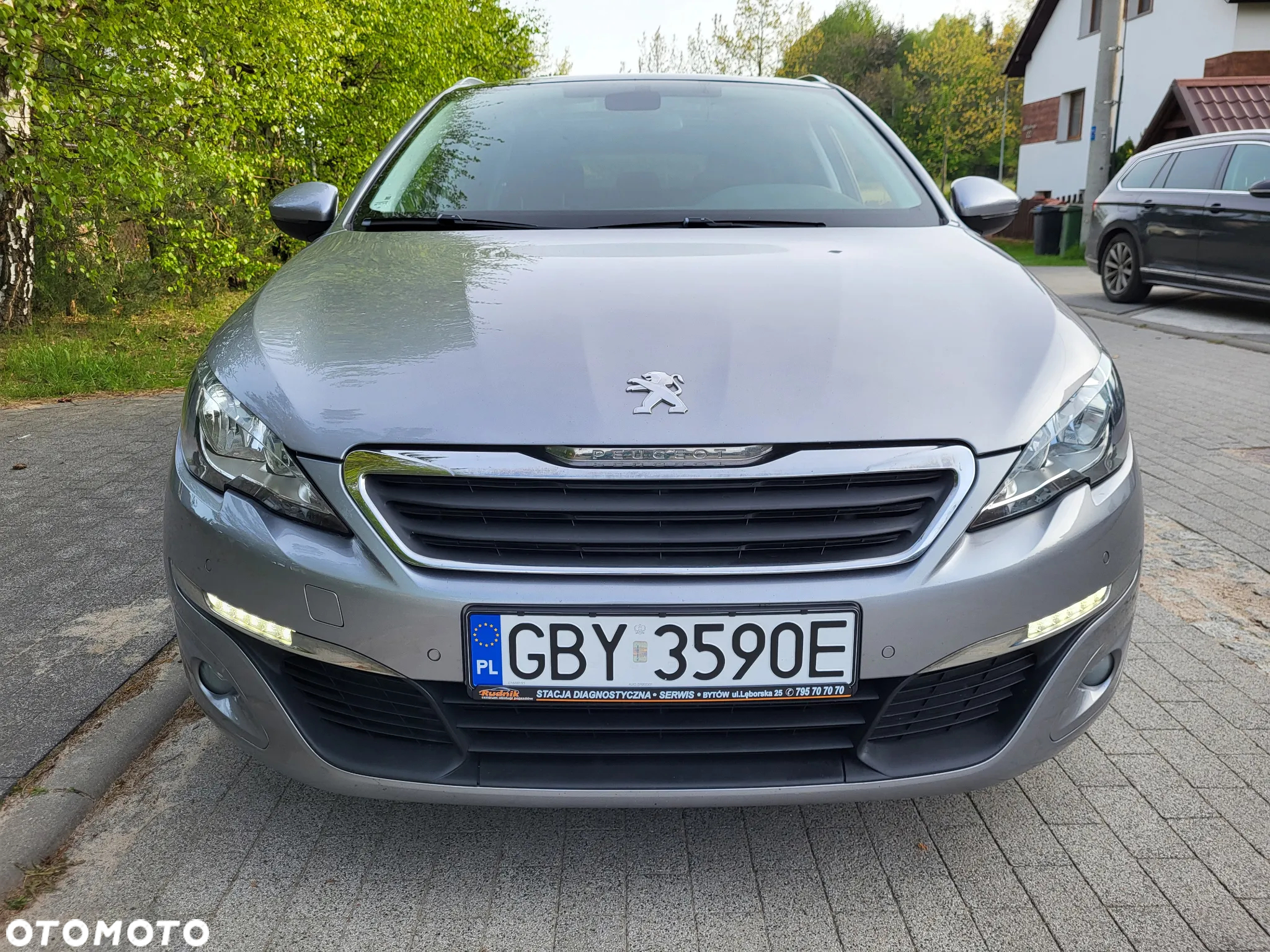 Peugeot 308 SW BlueHDi 120 Stop & Start Business-Line - 2