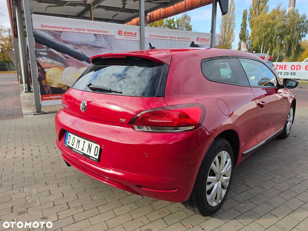 Volkswagen Scirocco - 8