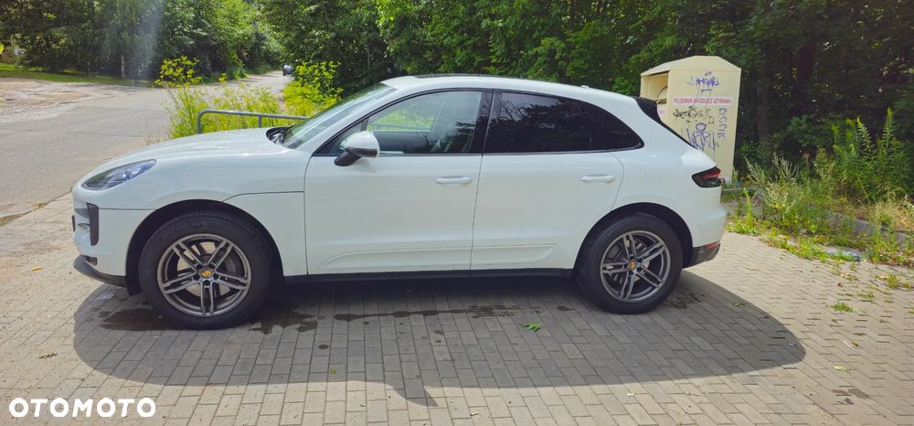 Porsche Macan S - 2
