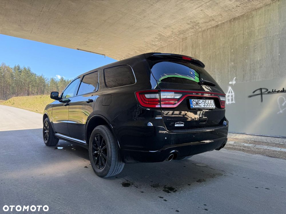 Dodge Durango 5.7 R/T - 17
