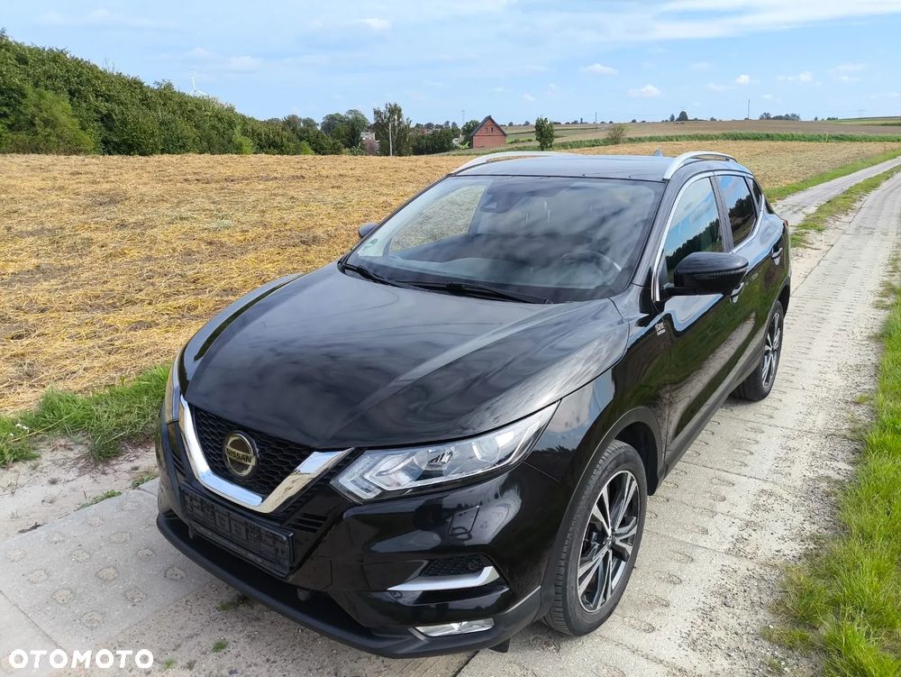 Nissan Qashqai 1.3 DIG-T N-Connecta - 4