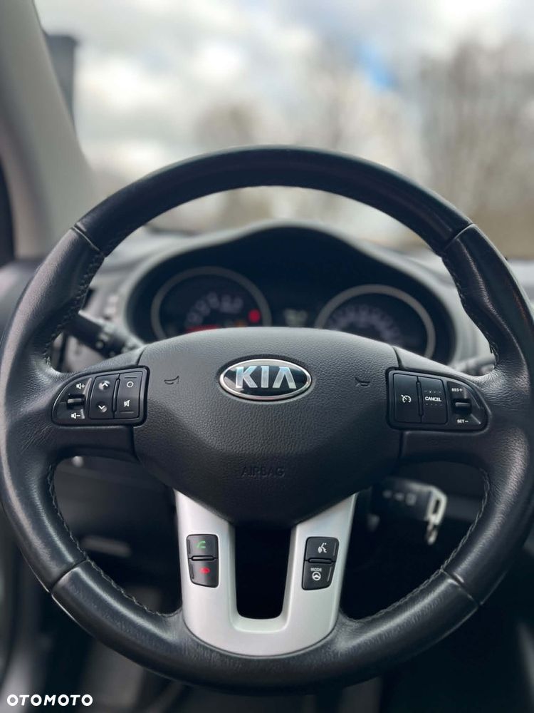 Kia Sportage - 14
