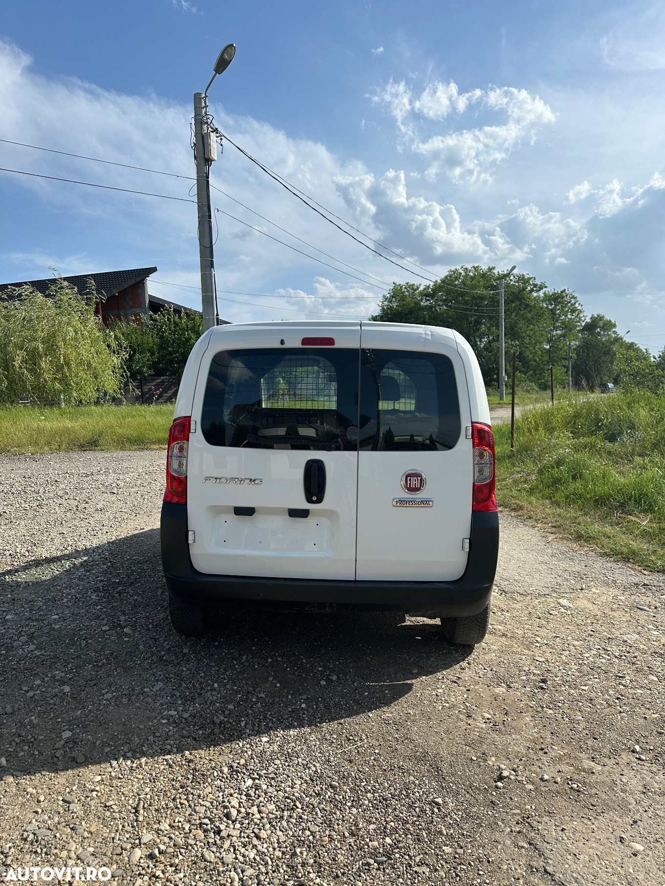 Fiat Fiorino Multijet SX - 9