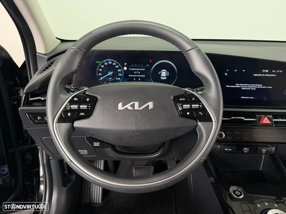 Kia e-Niro - 26