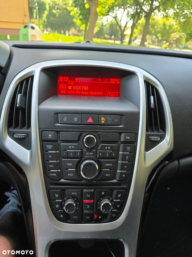 Opel Astra 1.4 T Sport - 21