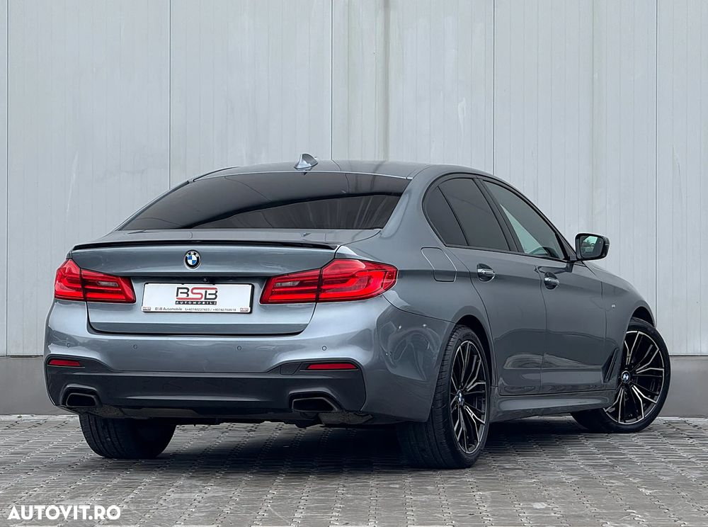 BMW Seria 5 530i xDrive Aut. M Sport Edition - 6