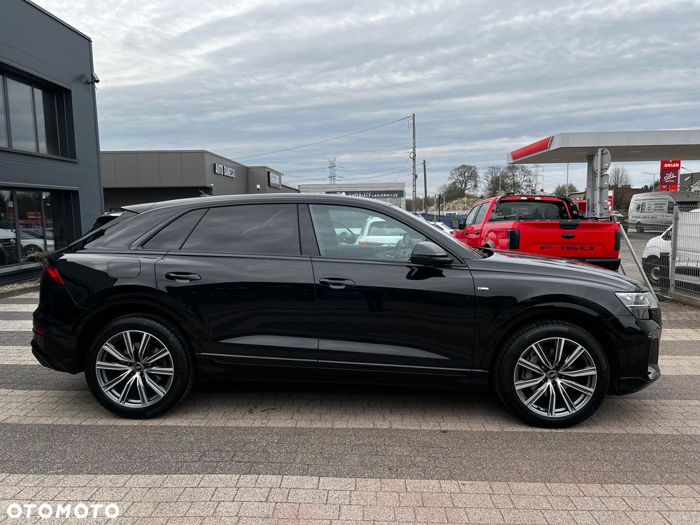 Audi Q8 45 TDI mHEV Quattro Tiptronic - 3