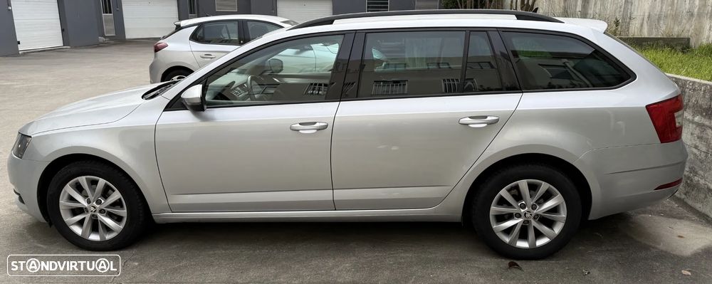 Skoda Octavia Break 1.6 TDi Active - 1