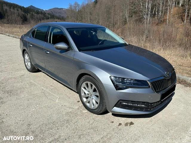 Skoda Superb 2.0 TDI DSG Ambition - 5