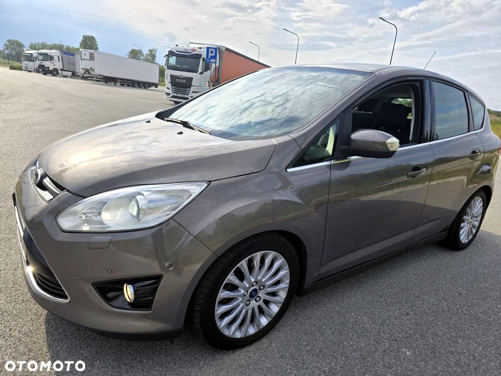 Ford C-MAX 1.0 EcoBoost Start-Stopp-System Titanium - 6