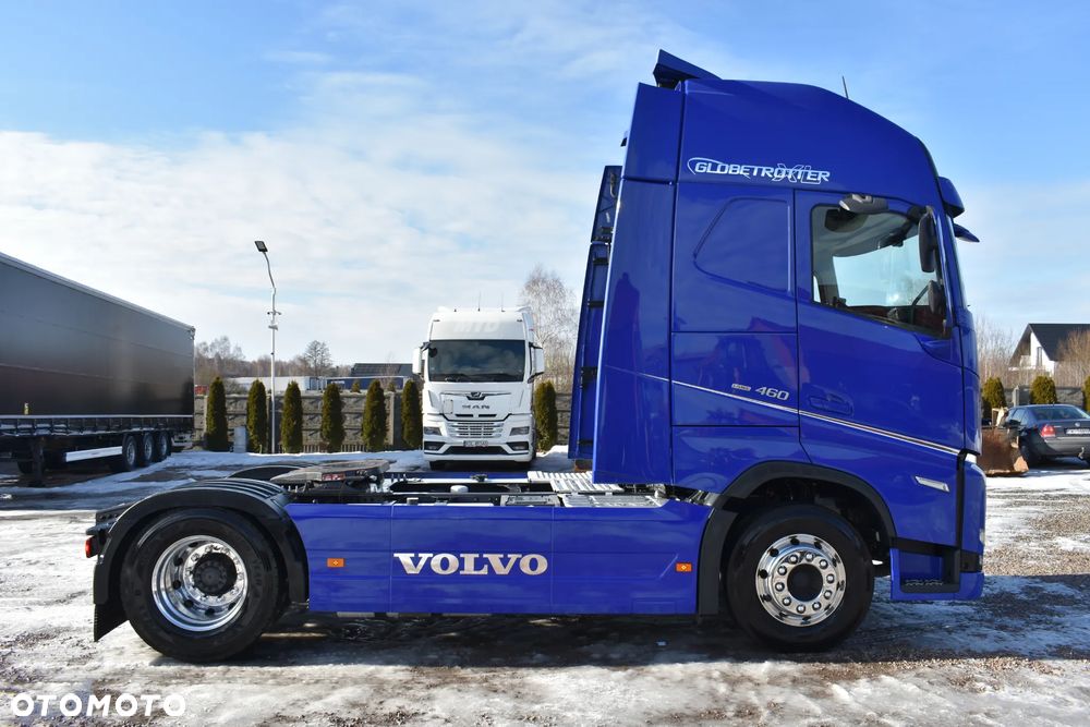 Volvo FH// XXL // I PARK COOL // LED // NAVI // KAMERY // - 7