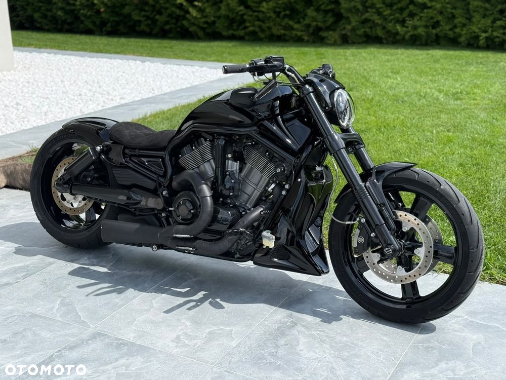 Harley-Davidson V-Rod Muscle - 8