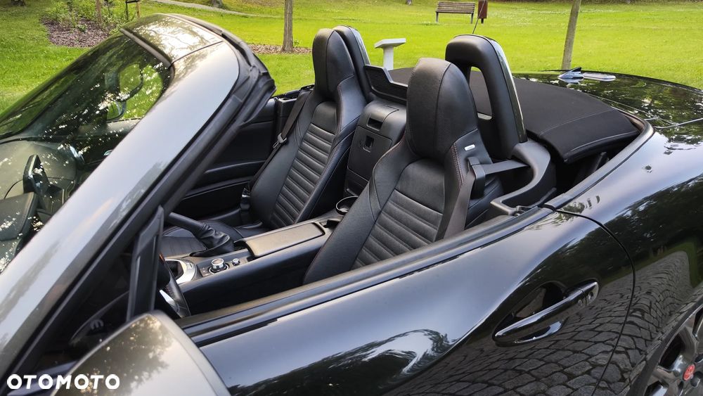 Abarth 124 1.4 MultiAir - 8