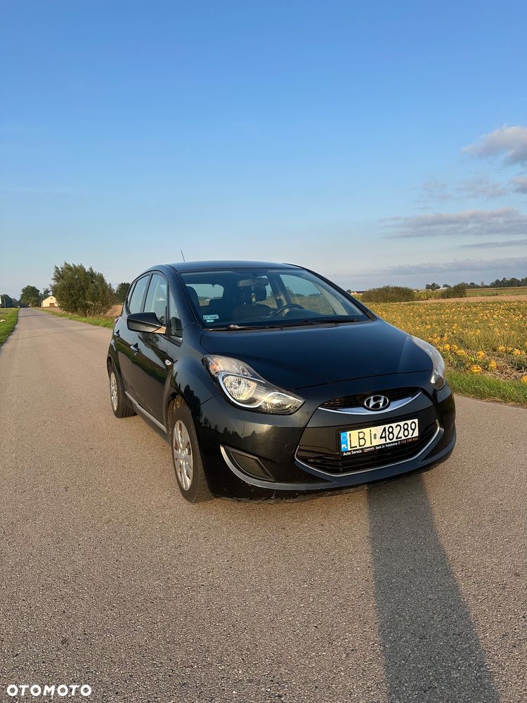 Hyundai ix20 1.4 CRDi Classic - 1