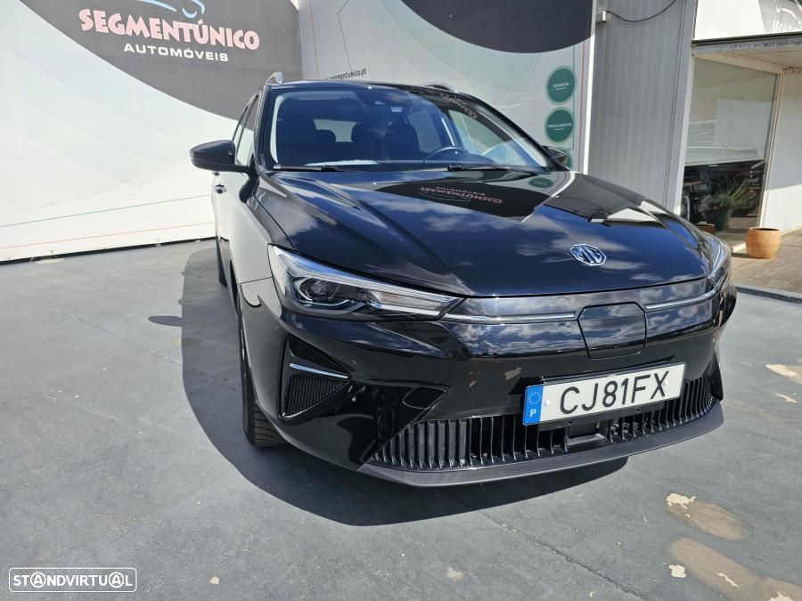 MG MG5 5 Maximal Comfort - 7