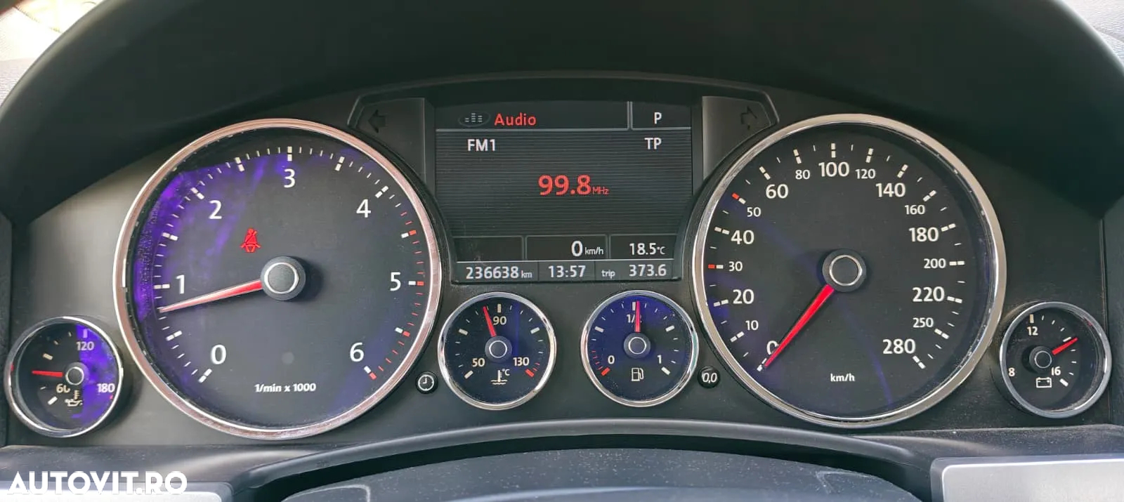 Volkswagen Touareg 3.0 V6 TDI Aut. - 18