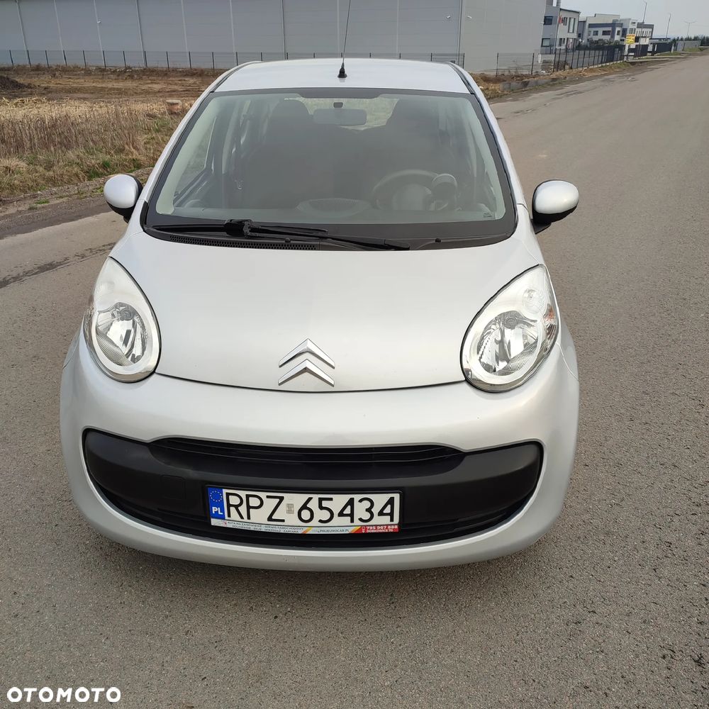 Citroën C1 1.0 Advance - 23