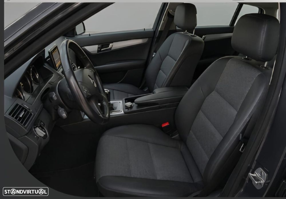 Mercedes-Benz C 220 CDi Avantgarde - 3