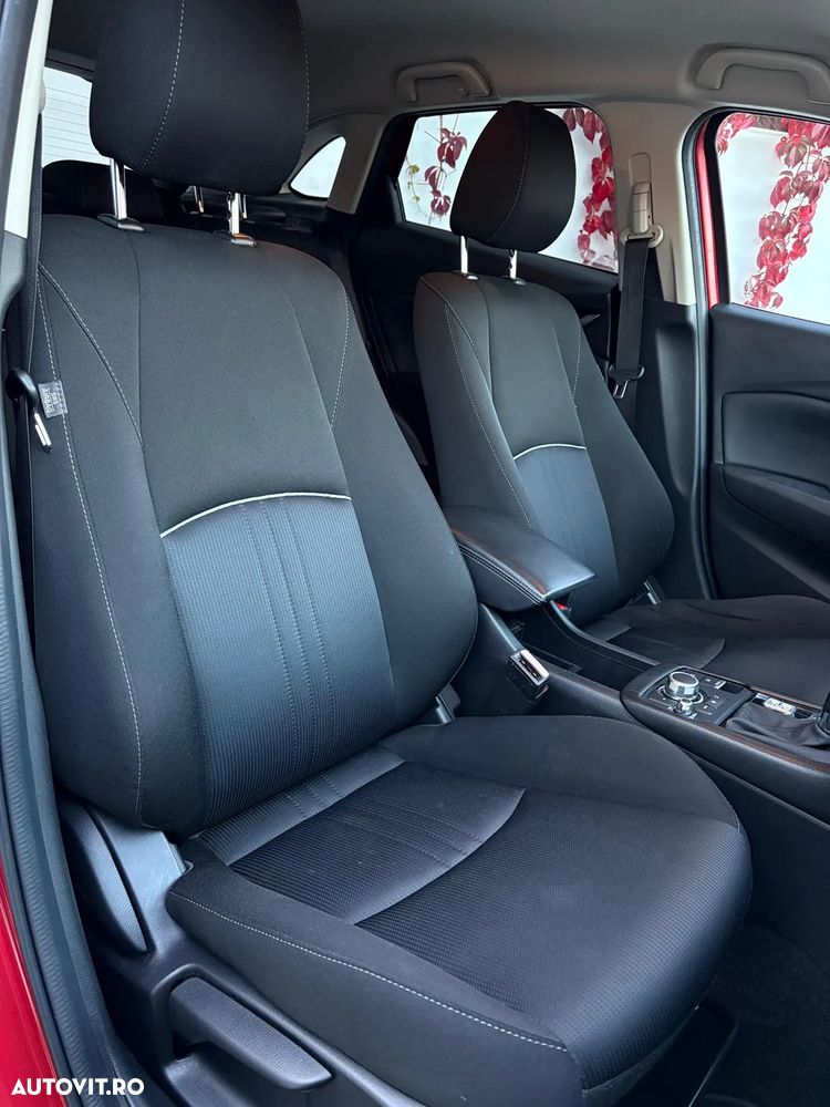Mazda CX-3 - 6
