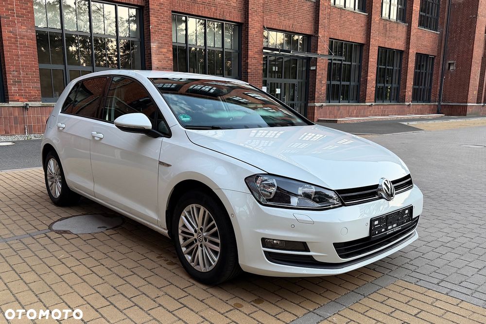 Volkswagen Golf 1.4 TSI BlueMotion Technology Cup - 1