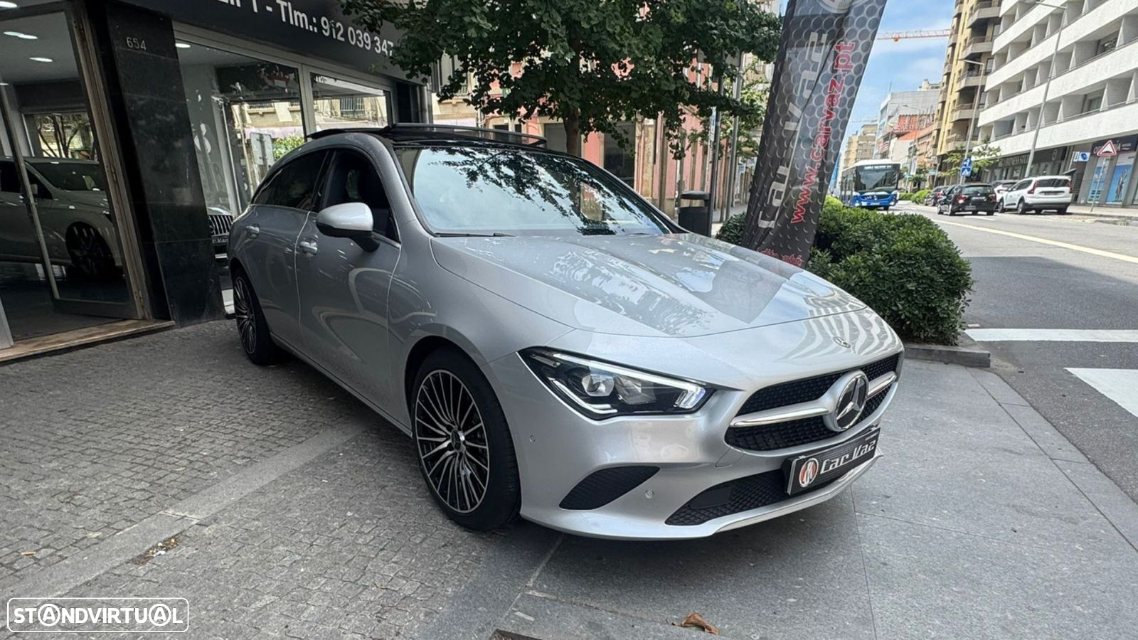 Mercedes-Benz CLA 180 d Shooting Brake Style - 2