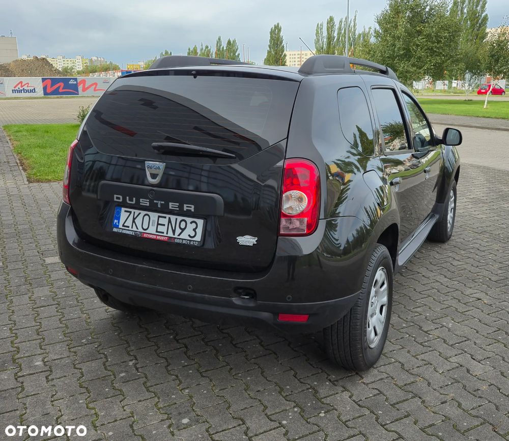 Dacia Duster 1.6 16V 4x2 Essentiel - 6