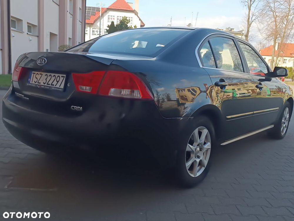 Kia Magentis 2.0 CRDi Platinium - 12