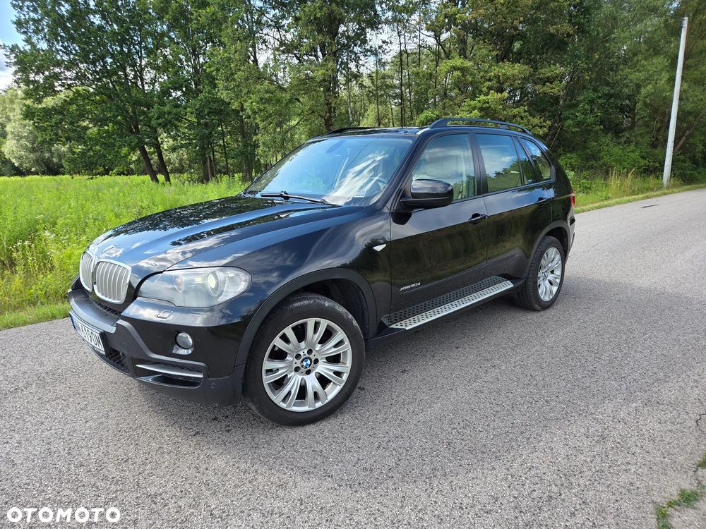BMW X5 - 1
