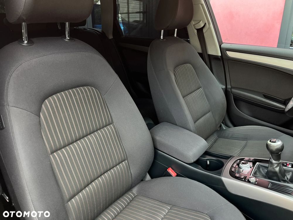 Audi A4 Avant 2.0 TDI DPF clean diesel Attraction - 16