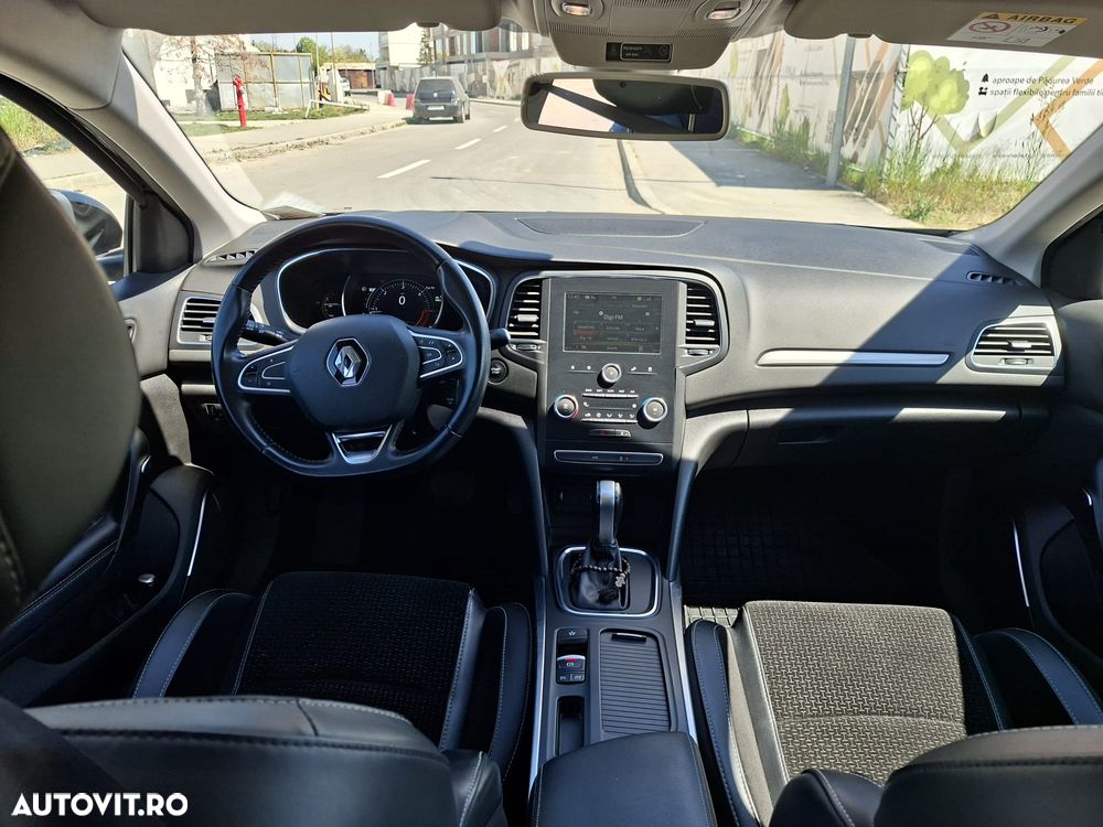 Renault Megane Blue dCi 116 EDC Zen - 9