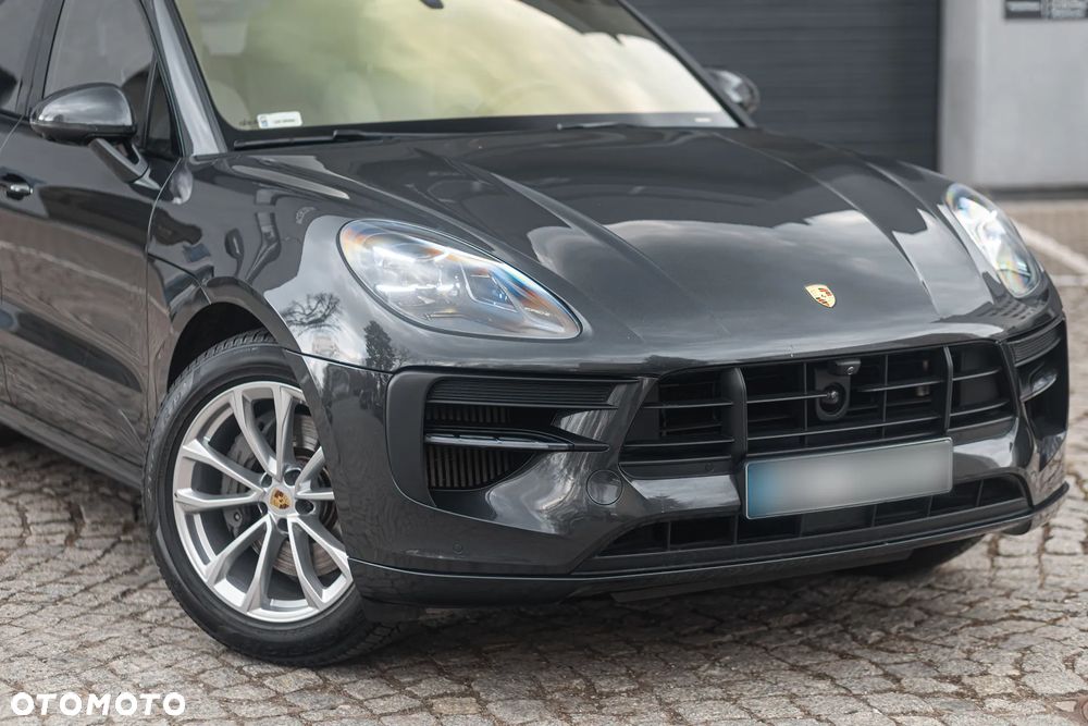 Porsche Macan - 3