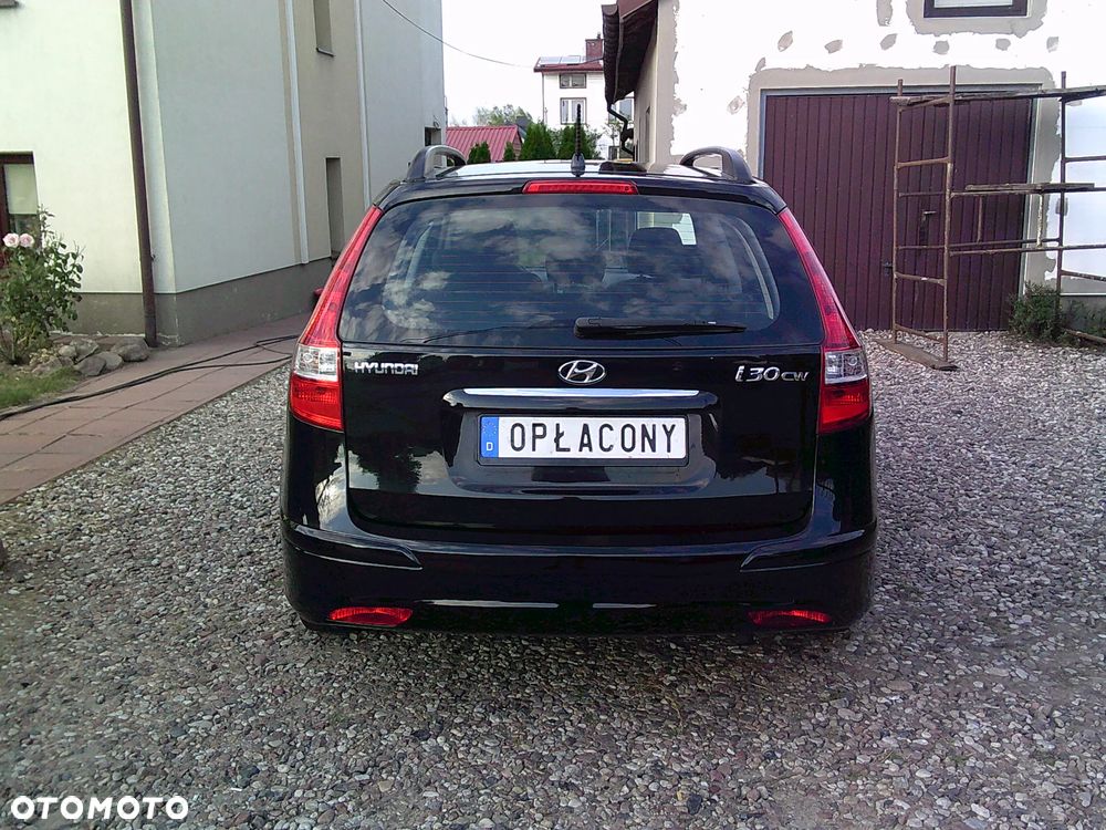 Hyundai i30 1.4 Classic + - 6
