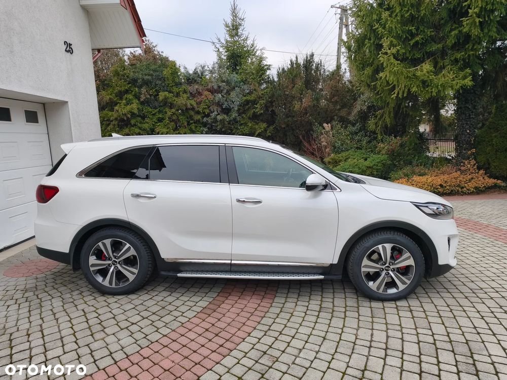 Kia Sorento 2.0 CRDI GT Line - 6
