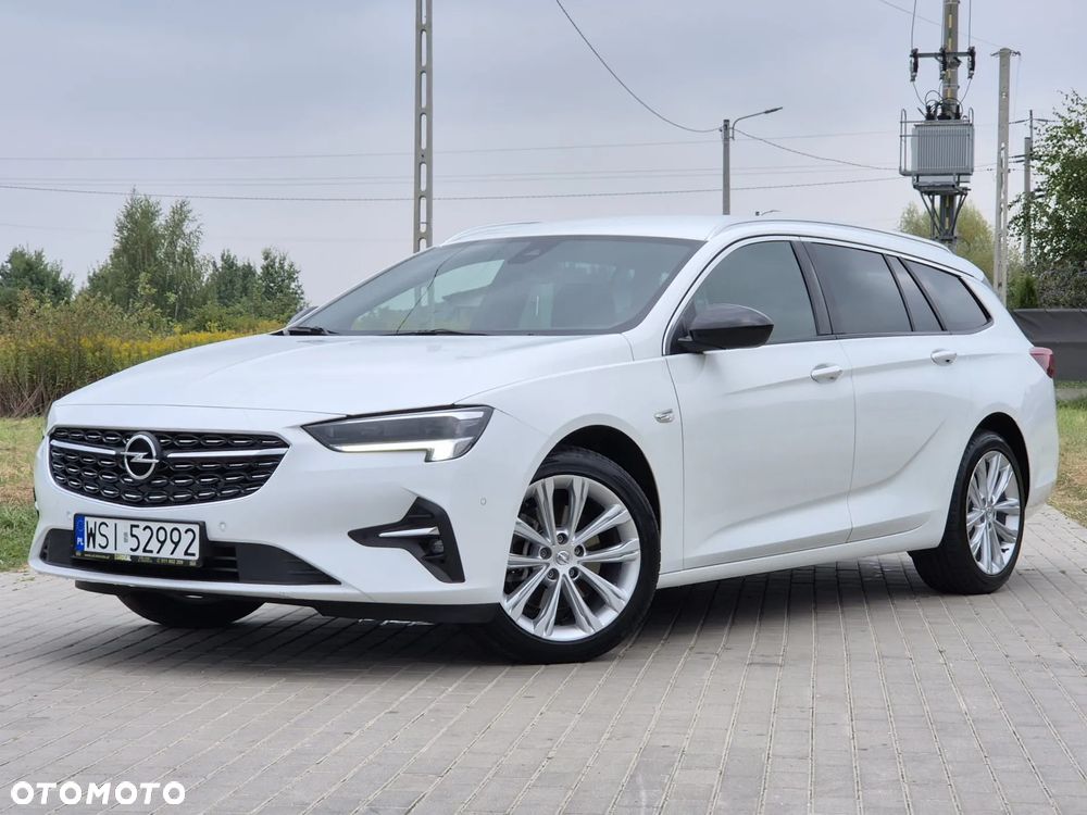 Opel Insignia 2.0 CDTI Business Elegance S&S - 21