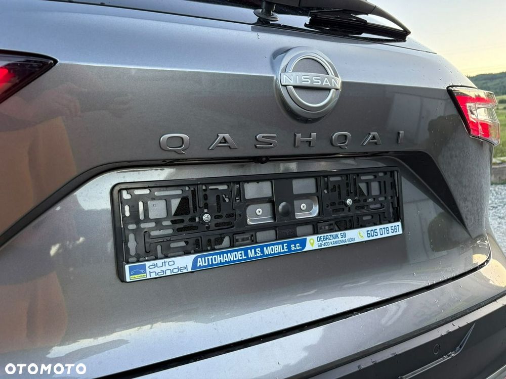Nissan Qashqai 1.3 DIG-T MHEV Xtronic Tekna - 25
