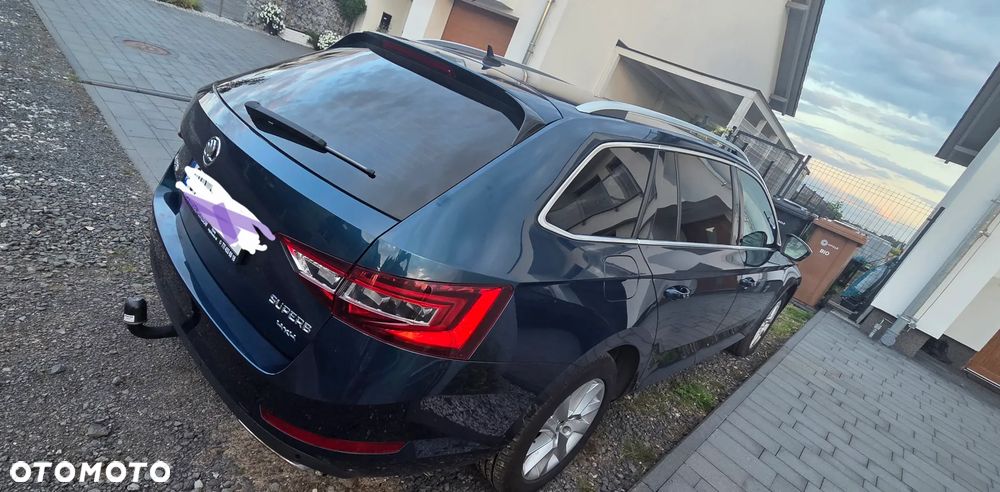 Skoda Superb 2.0 TSI 4x4 Style DSG - 5
