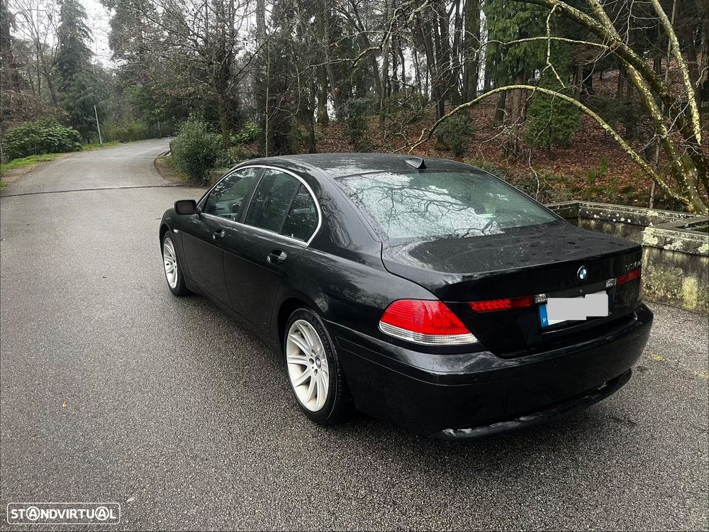 BMW 730 dA - 12