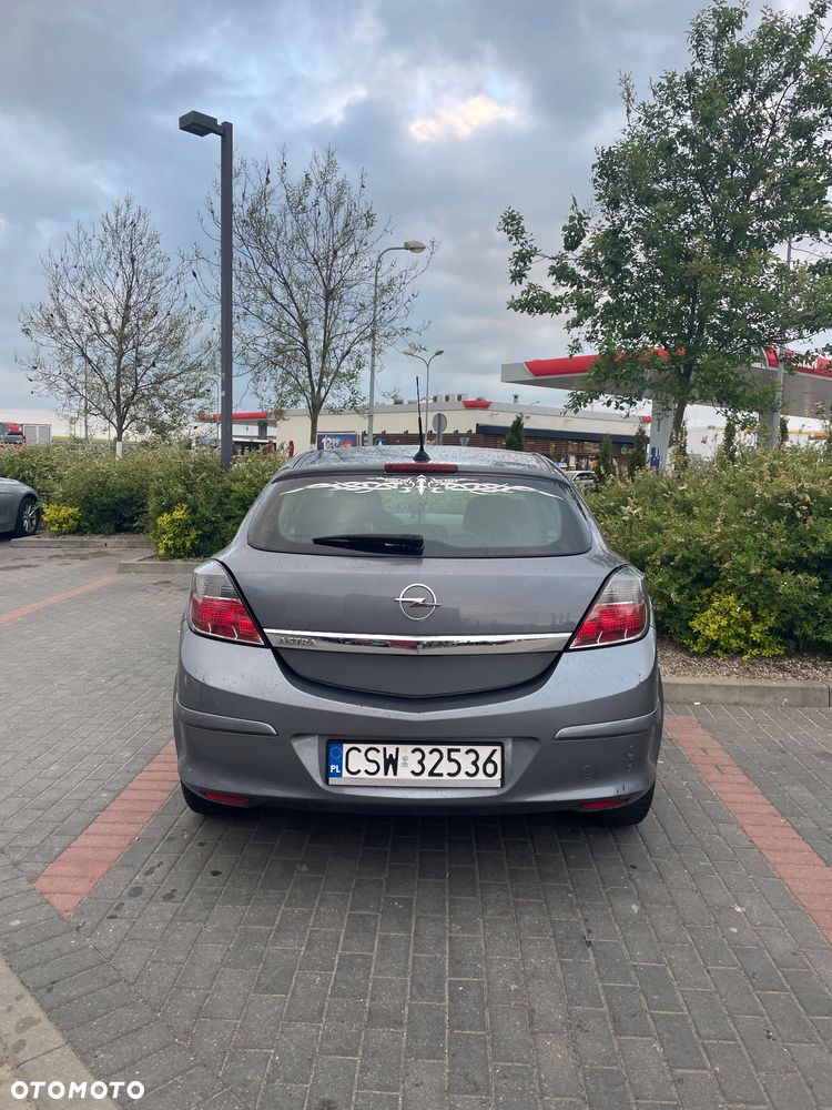 Opel Astra 1.7 CDTI - 1